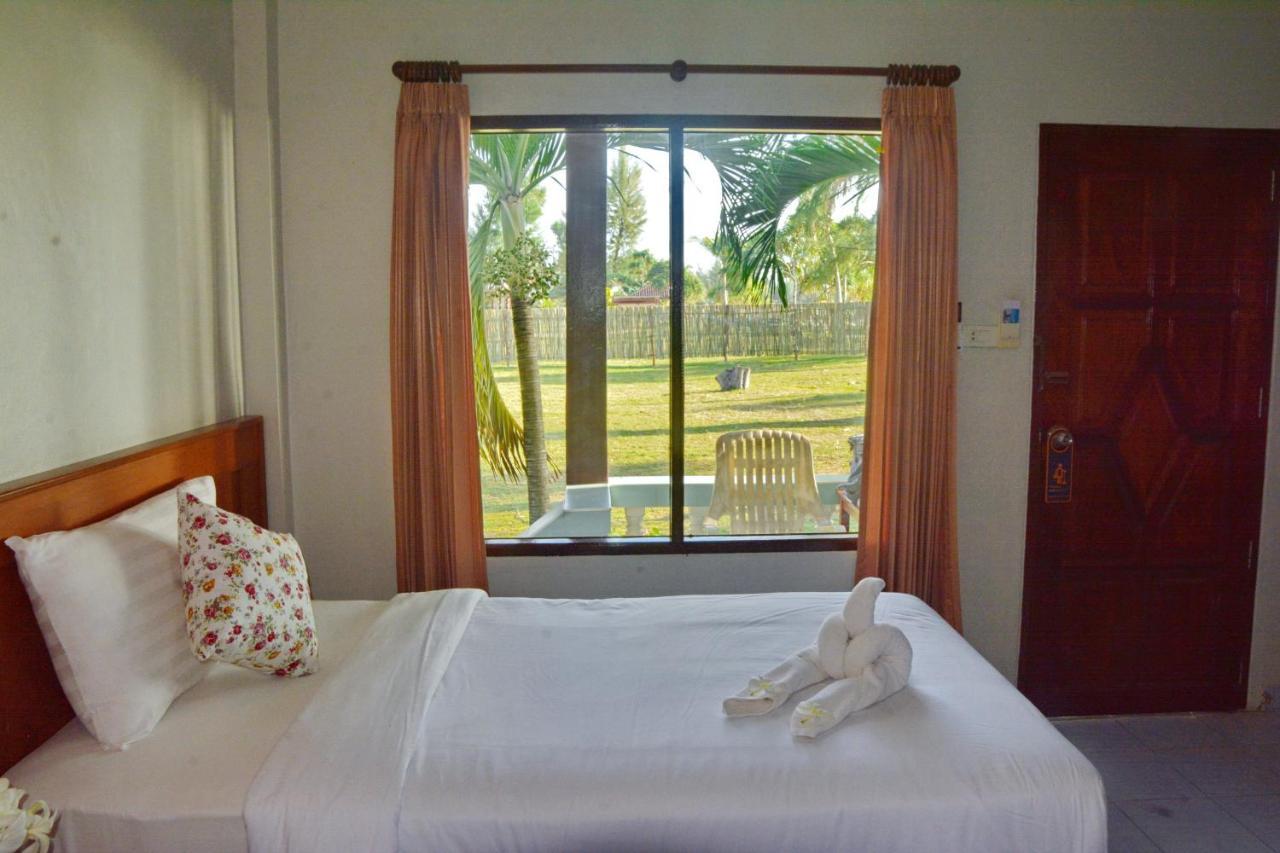 Klongdao Beach Resort Ko Lanta المظهر الخارجي الصورة