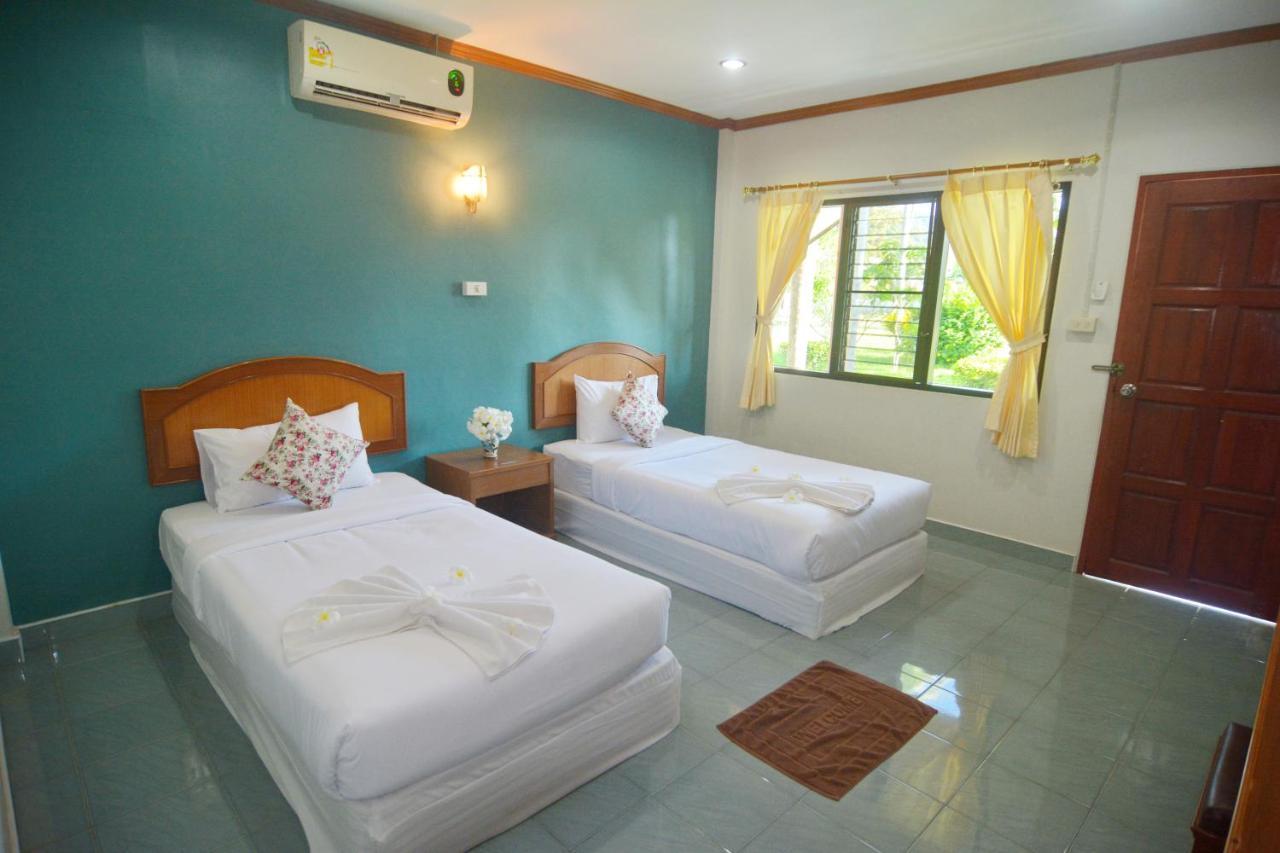 Klongdao Beach Resort Ko Lanta المظهر الخارجي الصورة