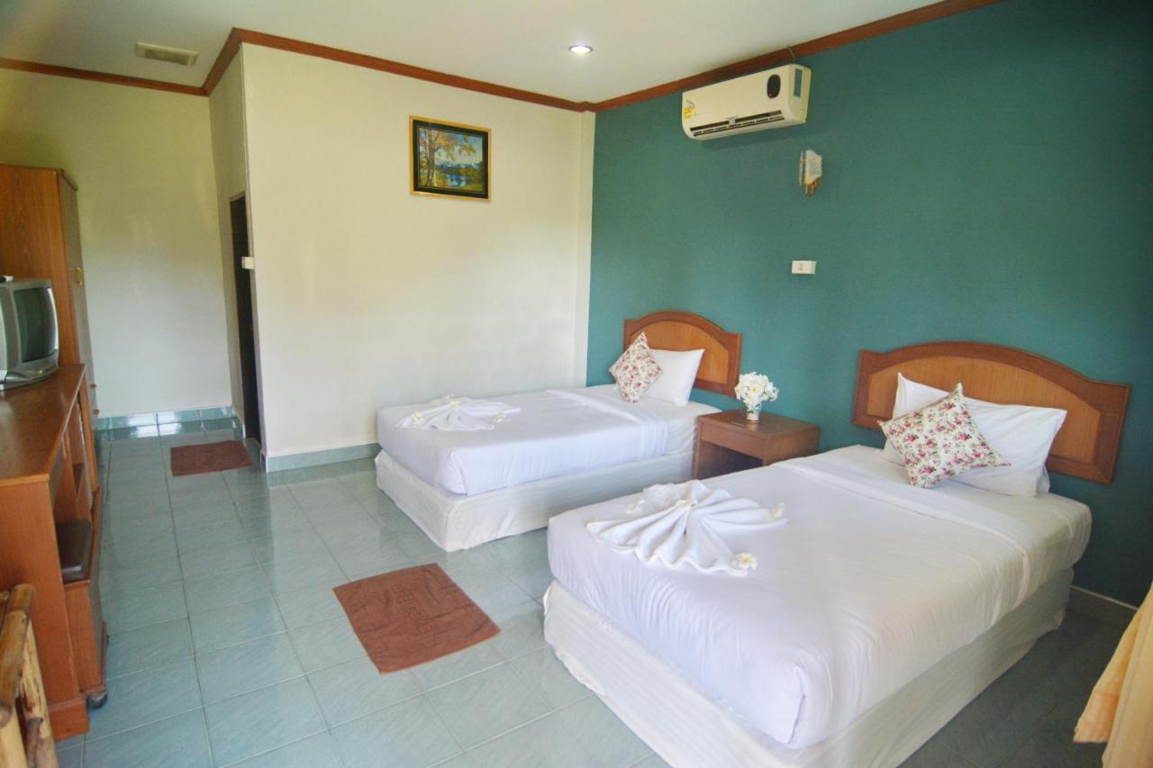 Klongdao Beach Resort Ko Lanta المظهر الخارجي الصورة