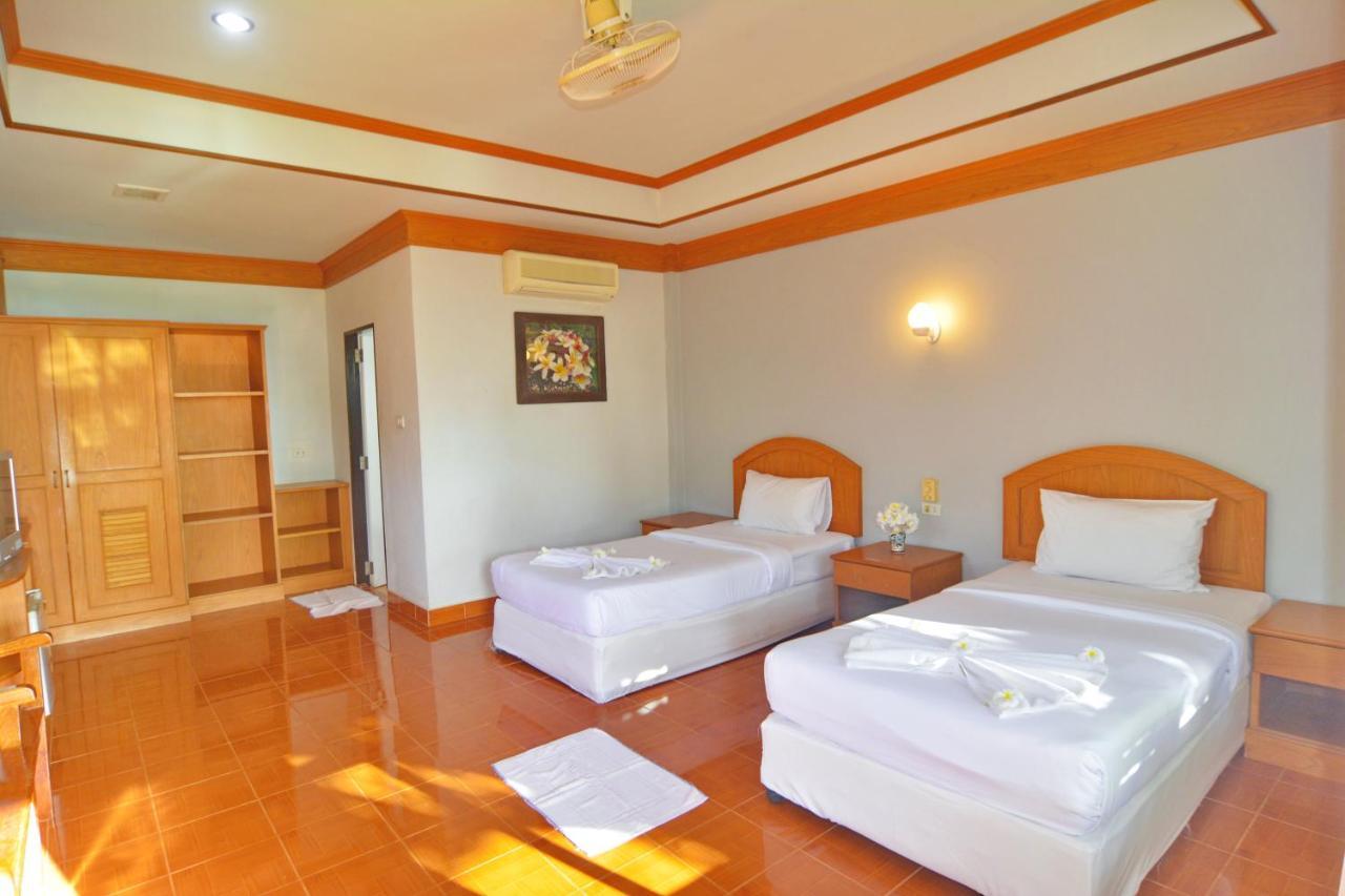 Klongdao Beach Resort Ko Lanta المظهر الخارجي الصورة