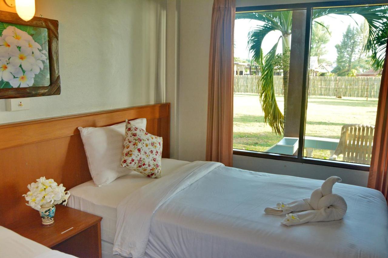 Klongdao Beach Resort Ko Lanta المظهر الخارجي الصورة
