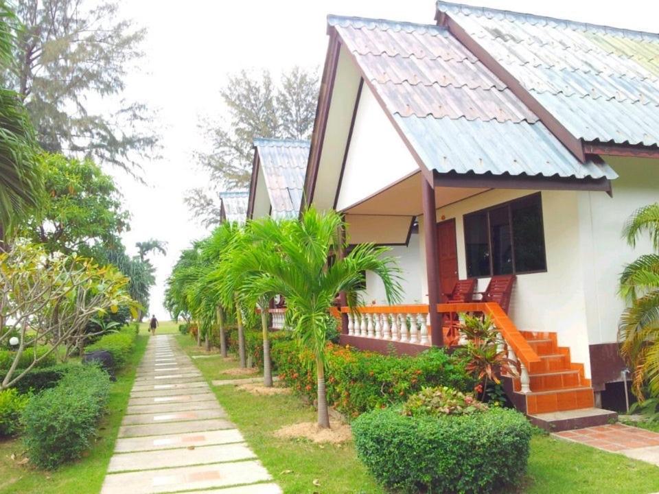 Klongdao Beach Resort Ko Lanta المظهر الخارجي الصورة