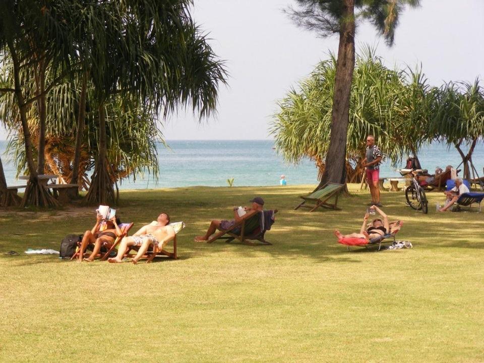 Klongdao Beach Resort Ko Lanta المظهر الخارجي الصورة