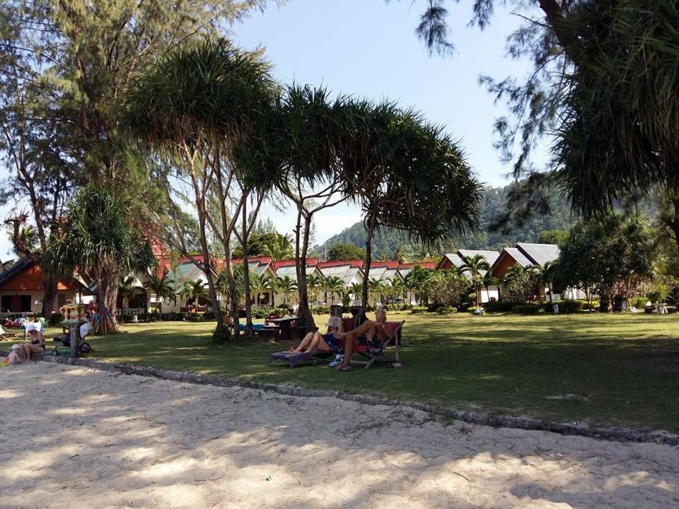 Klongdao Beach Resort Ko Lanta المظهر الخارجي الصورة