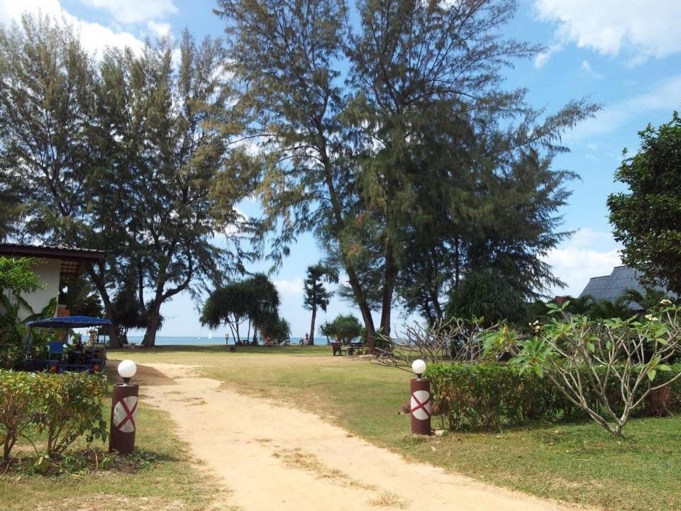 Klongdao Beach Resort Ko Lanta المظهر الخارجي الصورة