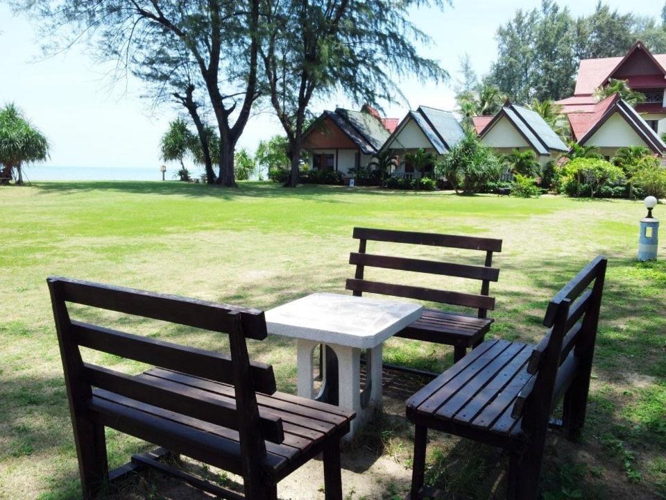 Klongdao Beach Resort Ko Lanta المظهر الخارجي الصورة