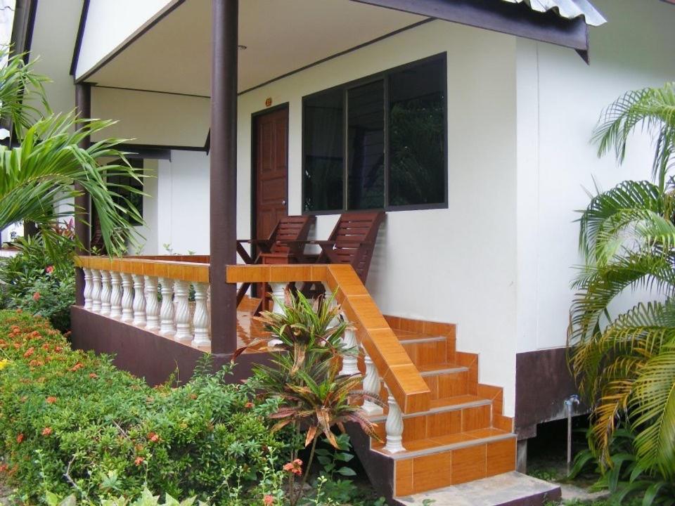 Klongdao Beach Resort Ko Lanta المظهر الخارجي الصورة