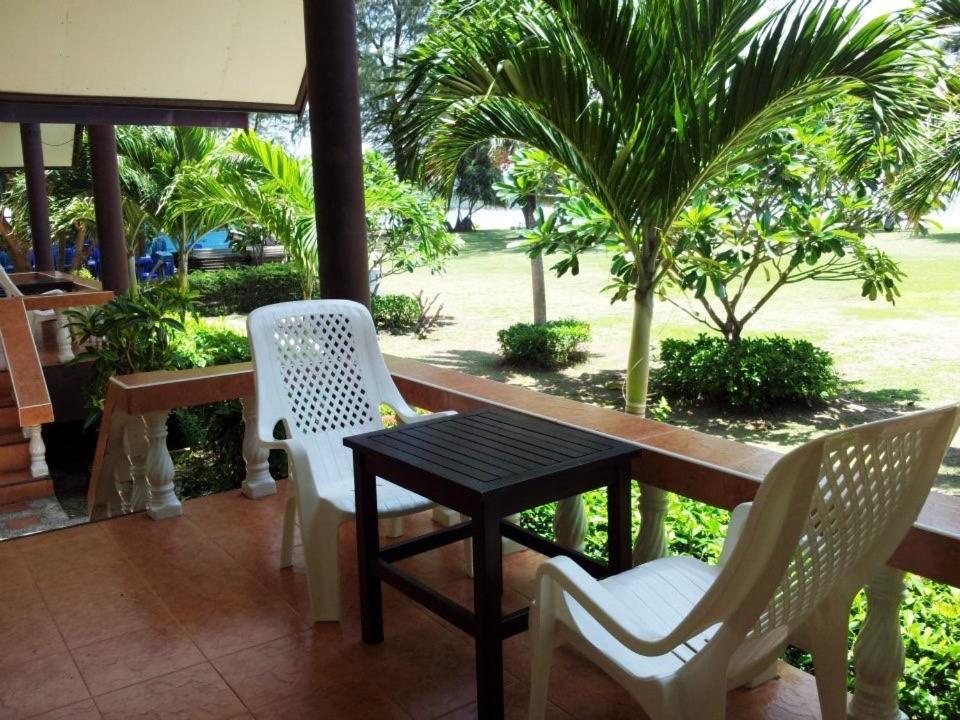 Klongdao Beach Resort Ko Lanta المظهر الخارجي الصورة