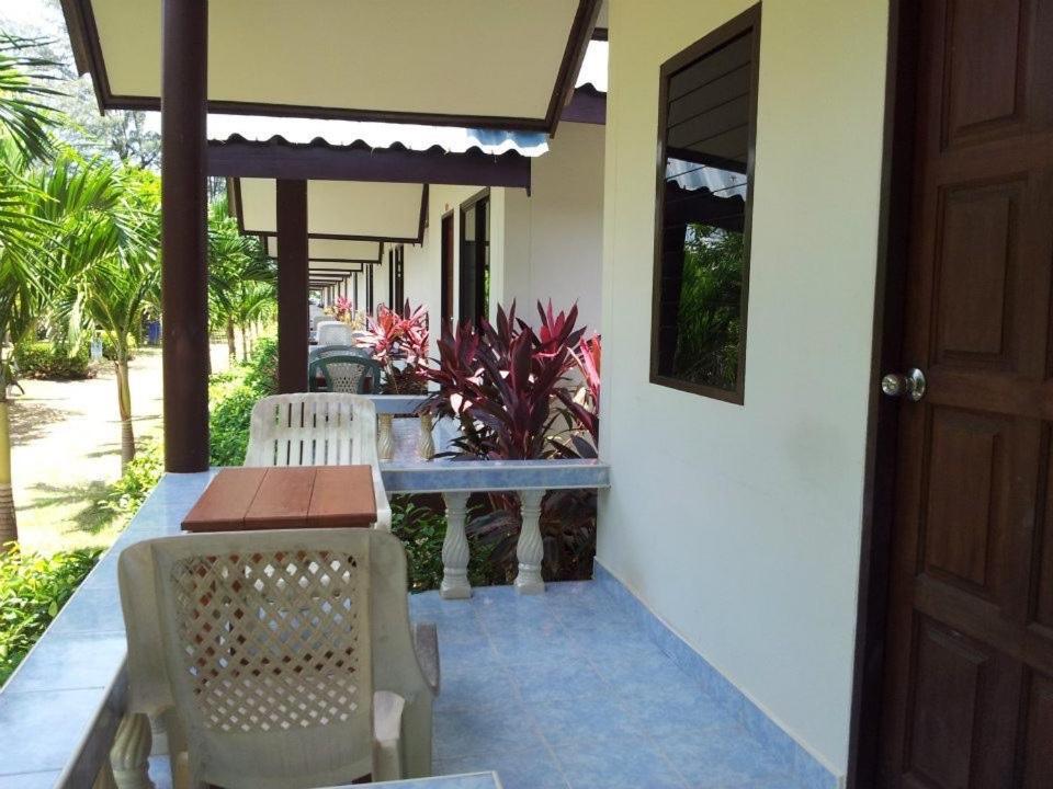 Klongdao Beach Resort Ko Lanta المظهر الخارجي الصورة