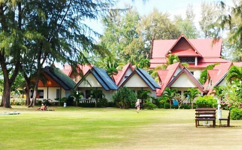 Klongdao Beach Resort Ko Lanta المظهر الخارجي الصورة
