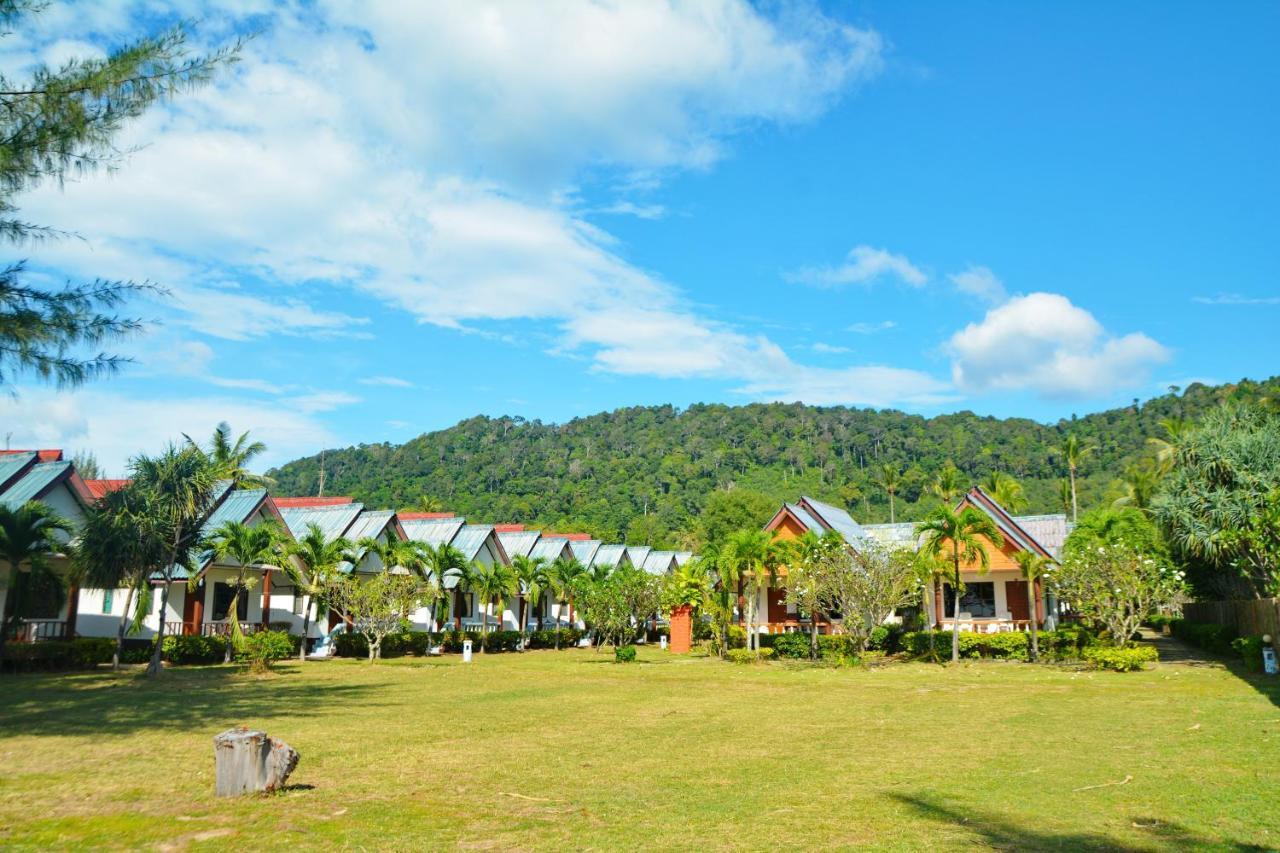Klongdao Beach Resort Ko Lanta المظهر الخارجي الصورة