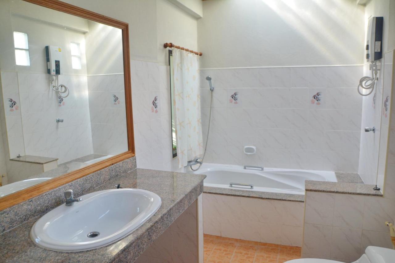 Klongdao Beach Resort Ko Lanta المظهر الخارجي الصورة