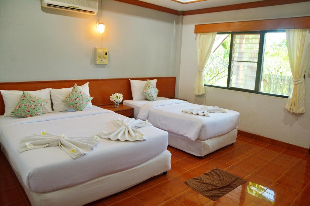 Klongdao Beach Resort Ko Lanta المظهر الخارجي الصورة